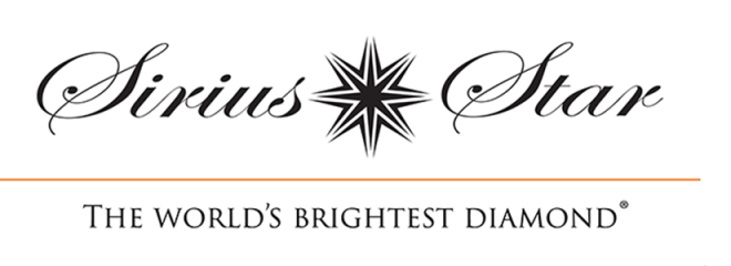 Sirius Star®...the world's brightest diamond®